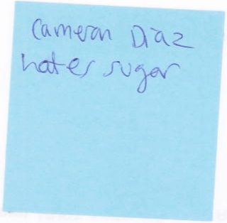 Illustration for article titled Cameron Diaz's Body Book Is Actually Pretty Good